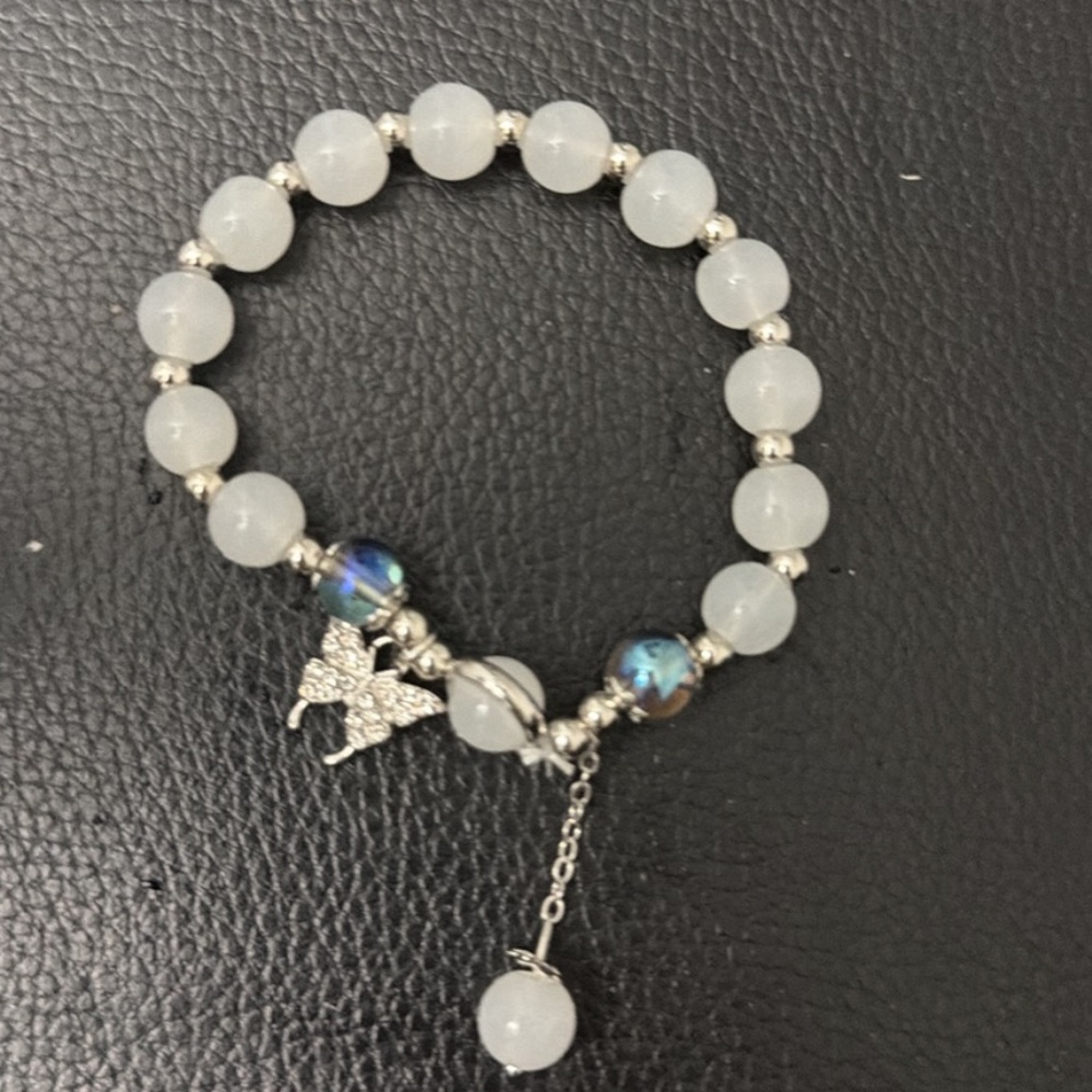 Crystal bracelet